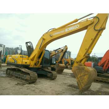 深入解析神鋼SK250-8二手挖掘機市場 從“大黃蜂”性能到購機指南