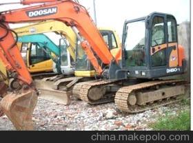 二手大宇小挖掘機80-7特價銷售 原裝原漆的性能與價值解析