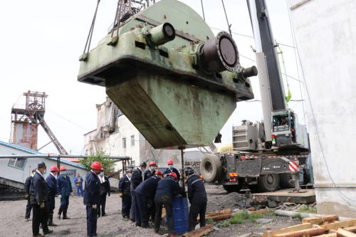 雙礦機電設(shè)備安裝公司 以高效執(zhí)行書寫檢修新紀錄